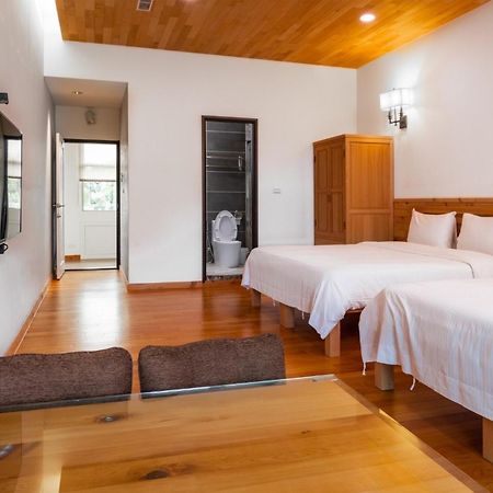 Hou Shan Ren Jia B&B Hall A Luye Exterior photo