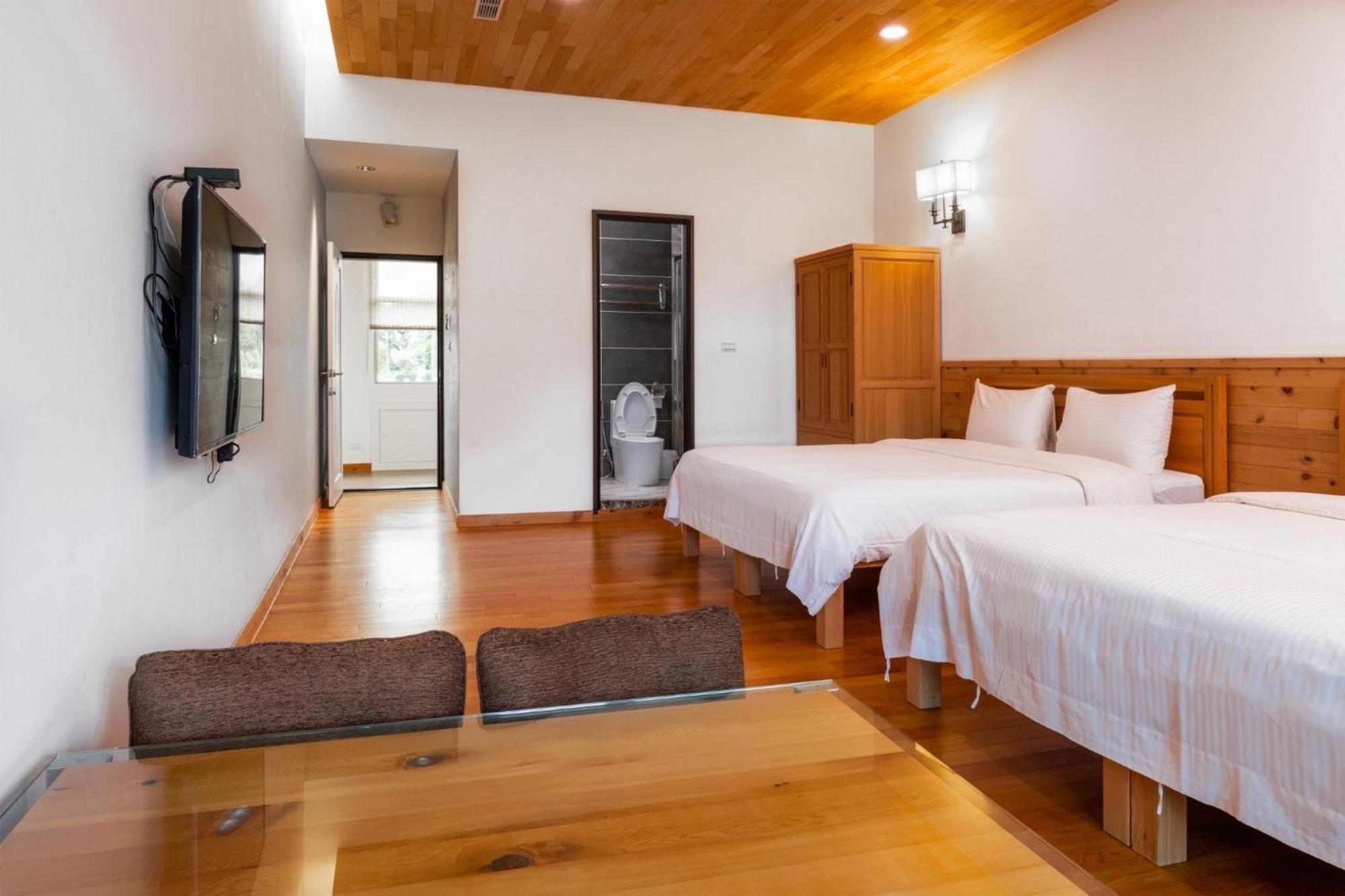 Hou Shan Ren Jia B&B Hall A Luye Exterior photo