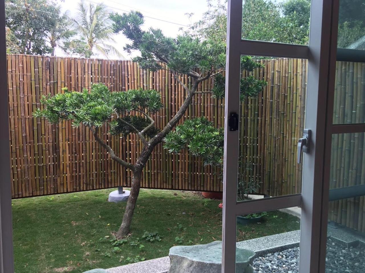 Hou Shan Ren Jia B&B Hall A Luye Exterior photo