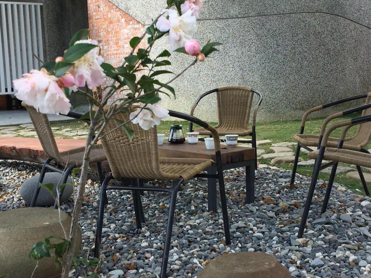 Hou Shan Ren Jia B&B Hall A Luye Exterior photo