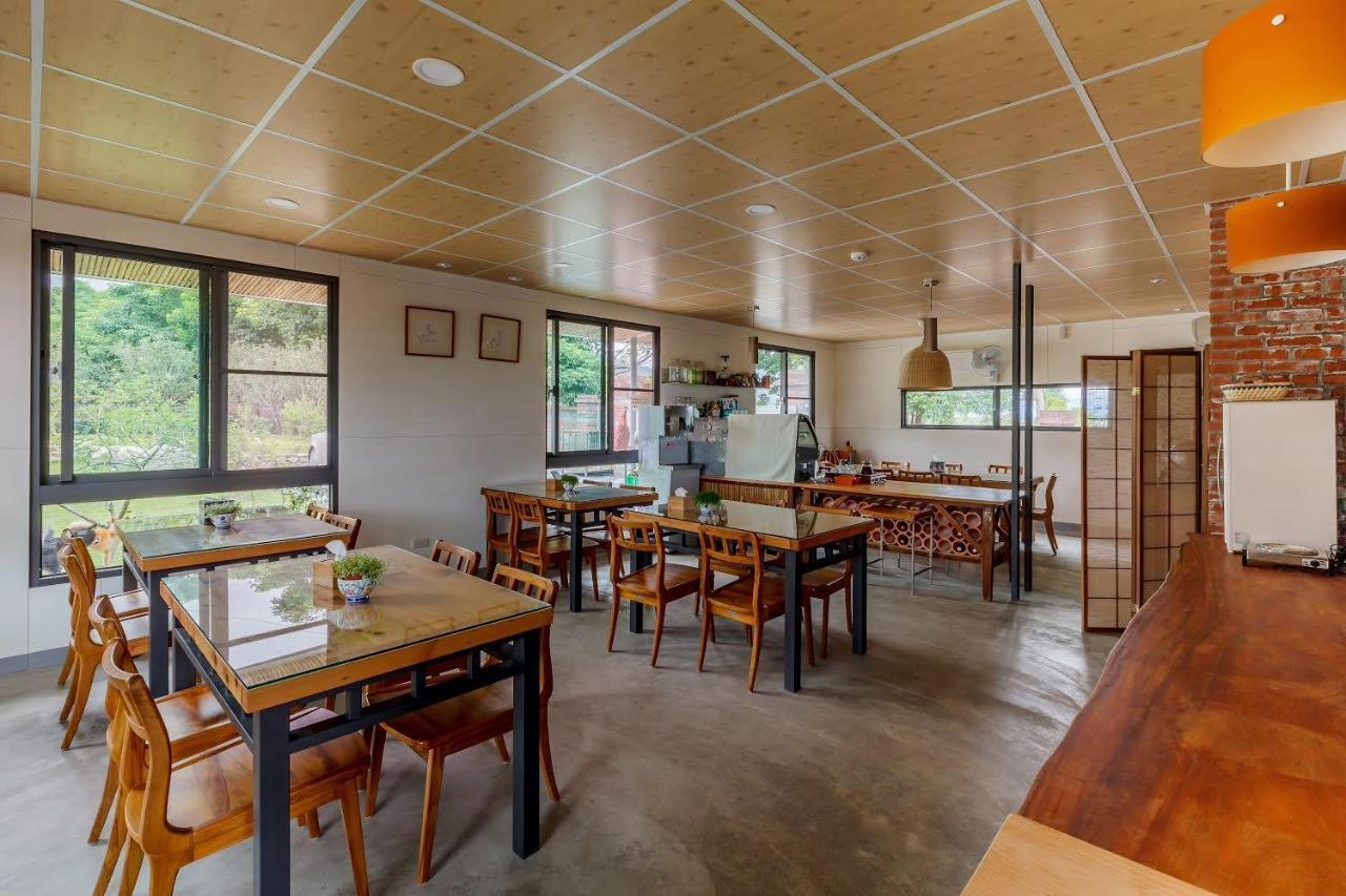 Hou Shan Ren Jia B&B Hall A Luye Exterior photo