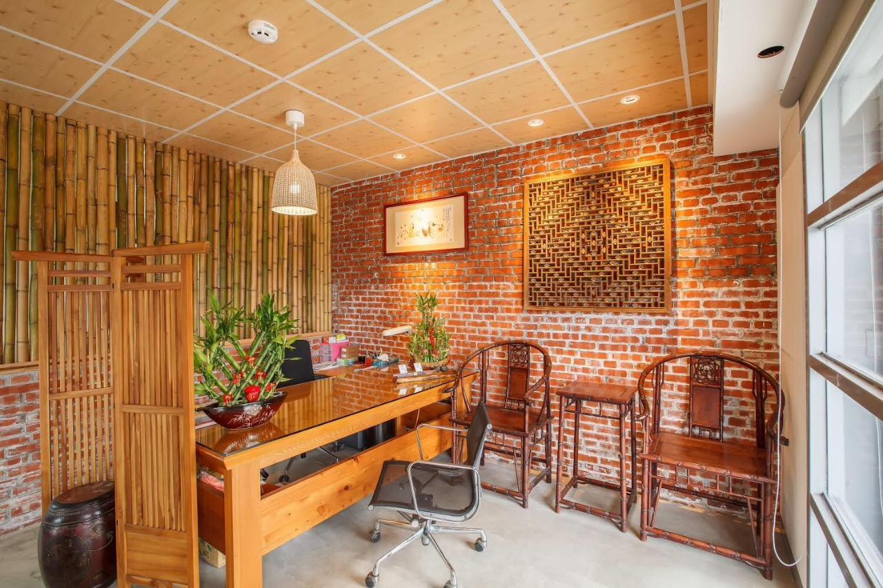 Hou Shan Ren Jia B&B Hall A Luye Exterior photo